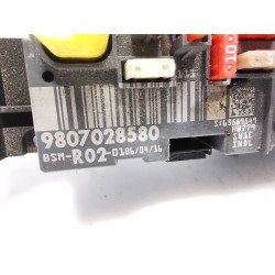 Ersatzteil BSM (Boîtier de Servitude Moteur) Peugeot 3008 I monospace (0U_) | Desguace Becerril