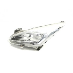 Recambio de faro izquierdo para peugeot 3008 i monospace (0u_) 1.2 referencia OEM IAM 9805505480 89907701 