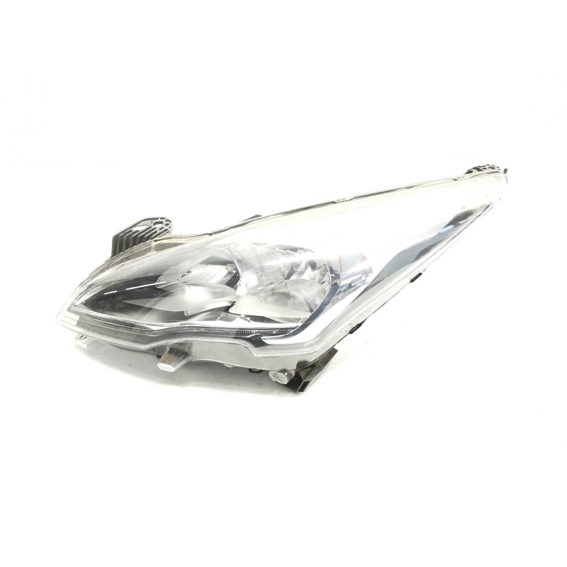 Recambio de faro izquierdo para peugeot 3008 i monospace (0u_) 1.2 referencia OEM IAM 9805505480 89907701 