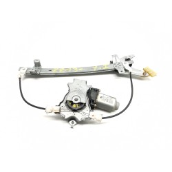 Left rear window regulator Nissan Primera traveller (WP11) | Becerril Scrap Yard