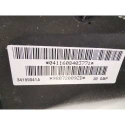 Recambio de volante para peugeot 3008 i monospace (0u_) 1.2 referencia OEM IAM   