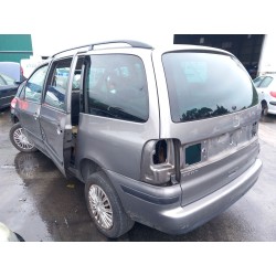 تفكيك Seat alhambra (7V8, 7V9) 1.9 TDI Diesel من عام 2004 بمحرك ASZ