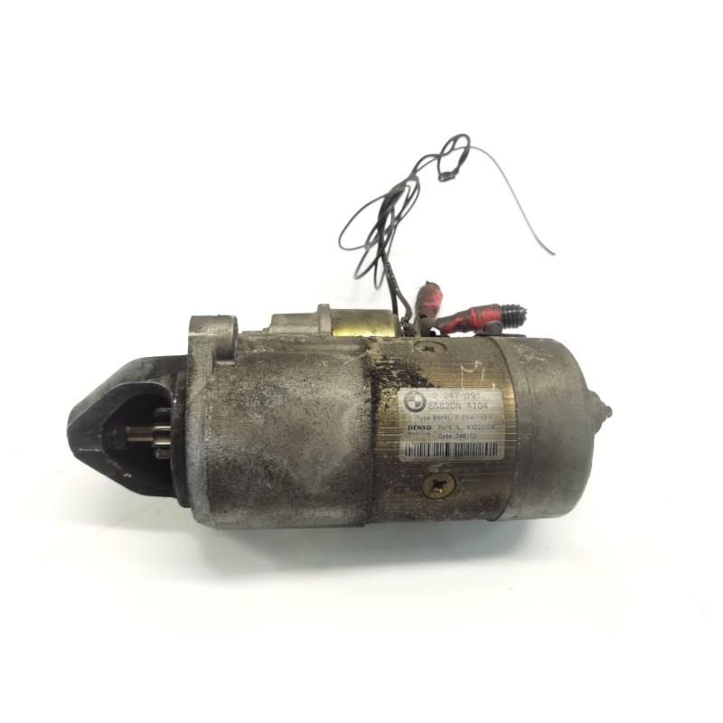 Starter motor BMW X5 (E53) | Becerril Scrap Yard