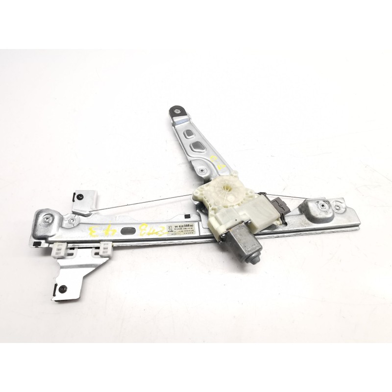 Recambio de elevalunas delantero derecho para peugeot 3008 i monospace (0u_) 1.2 referencia OEM IAM 9682808880 912026106 