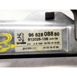 Recambio de elevalunas delantero derecho para peugeot 3008 i monospace (0u_) 1.2 referencia OEM IAM 9682808880 912026106 