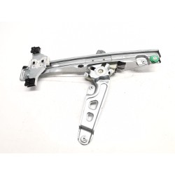 Recambio de elevalunas delantero derecho para peugeot 3008 i monospace (0u_) 1.2 referencia OEM IAM 9682808880 912026106 
