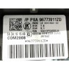 Recambio de com 2000 para peugeot 3008 i monospace (0u_) 1.2 referencia OEM IAM 96773911ZD  