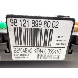 Spare BSI (Built-in Systems Interface) Peugeot 3008 I monospace (0U_) | Becerril Scrap Yard
