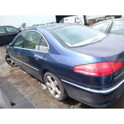 Detalhamento das peças para Peugeot 607 (9D, 9U) 2.7 HDi 24V Diesel do ano 2006 com motor DT17TED4