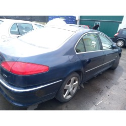 Detalhamento das peças para Peugeot 607 (9D, 9U) 2.7 HDi 24V Diesel do ano 2006 com motor DT17TED4