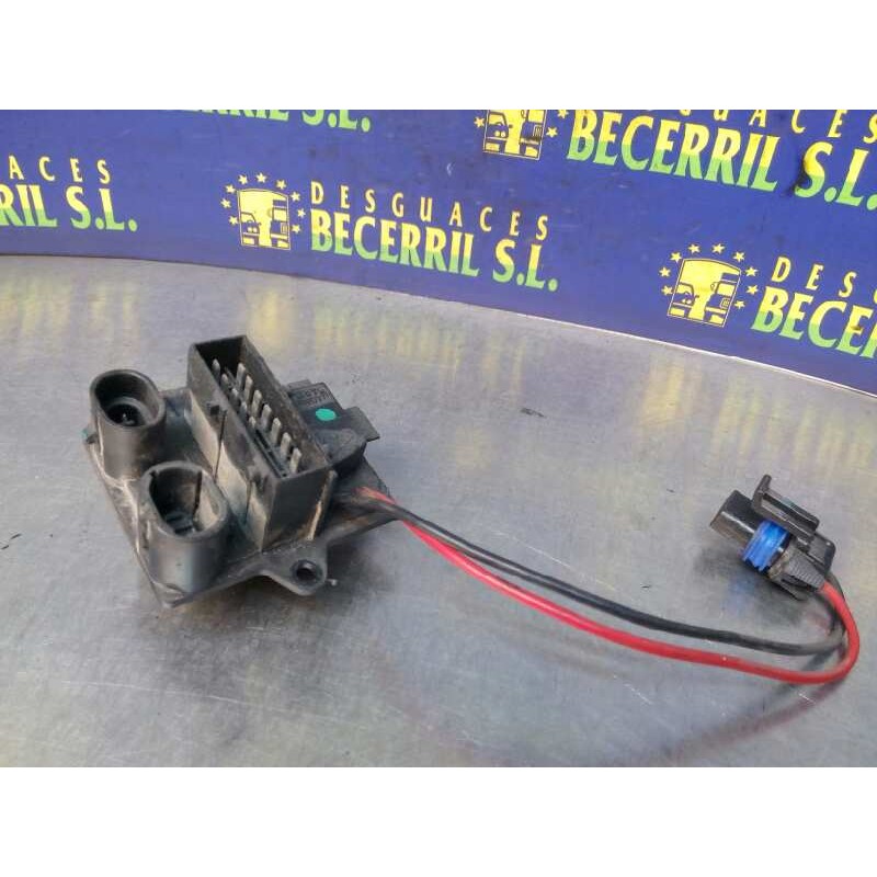 Recambio de resistencia calefaccion para renault clio ii fase ii (b/cb0) privilege referencia OEM IAM Recambio de resistencia calefaccion para renault clio ii fase ii (b/cb0) privilege referencia OEM IAM