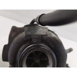 Turbocompressor BMW X5 (E53) | Desguace Becerril