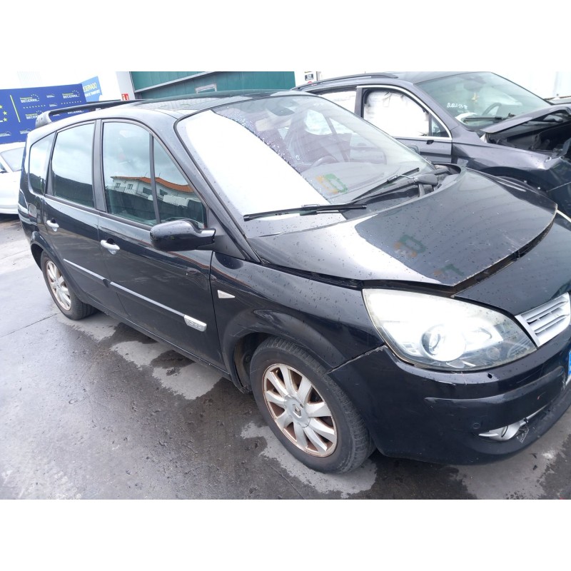 تفكيك Renault grand SCÉNIC II (JM0/1_) 2.0 dCi (JM1K) Diesel من عام 2006 بمحرك M9R 700,M9R 721,M9R 722
