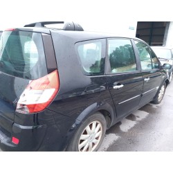 تفكيك Renault grand SCÉNIC II (JM0/1_) 2.0 dCi (JM1K) Diesel من عام 2006 بمحرك M9R 700,M9R 721,M9R 722