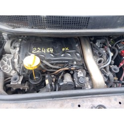 تفكيك Renault grand SCÉNIC II (JM0/1_) 2.0 dCi (JM1K) Diesel من عام 2006 بمحرك M9R 700,M9R 721,M9R 722