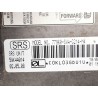 Recambio de centralita airbag para honda cr-v iii (re_) 2.2 i-ctdi 4wd (re6) referencia OEM IAM 77690SWAG214M4 5WK44014 