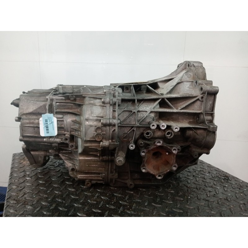 صندوق التروس Audi A6 C6 (4F2) | Desguace Becerril