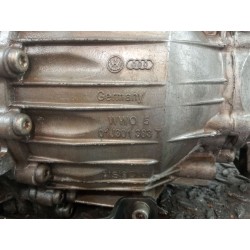 صندوق التروس Audi A6 C6 (4F2) | Desguace Becerril