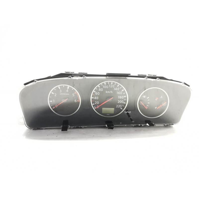 Instrumententafel Nissan X-trail I (T30) | Desguace Becerril