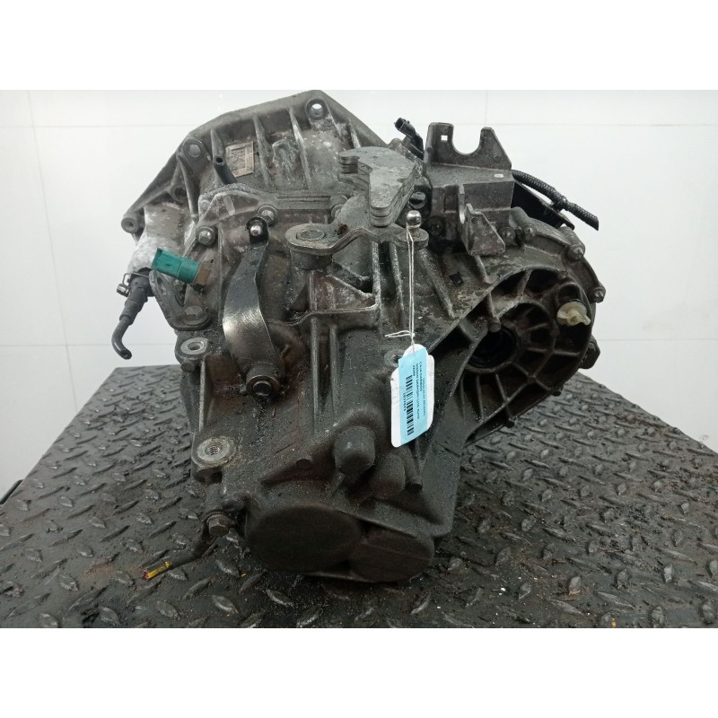 Boîte de vitesses Nissan Qashqai I (J10, NJ10) | Desguace Becerril