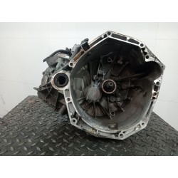 Boîte de vitesses Nissan Qashqai I (J10, NJ10) | Desguace Becerril