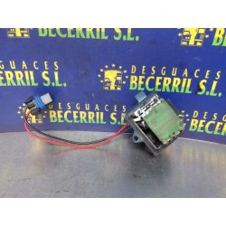 Recambio de resistencia calefaccion para renault clio ii fase ii (b/cb0) privilege referencia OEM IAM   