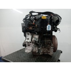 Moteur complet Nissan Qashqai I (J10, NJ10) | Desguace Becerril