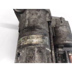 Recambio de motor arranque para volkswagen golf v (1k1) 1.9 tdi referencia OEM IAM 027911023  