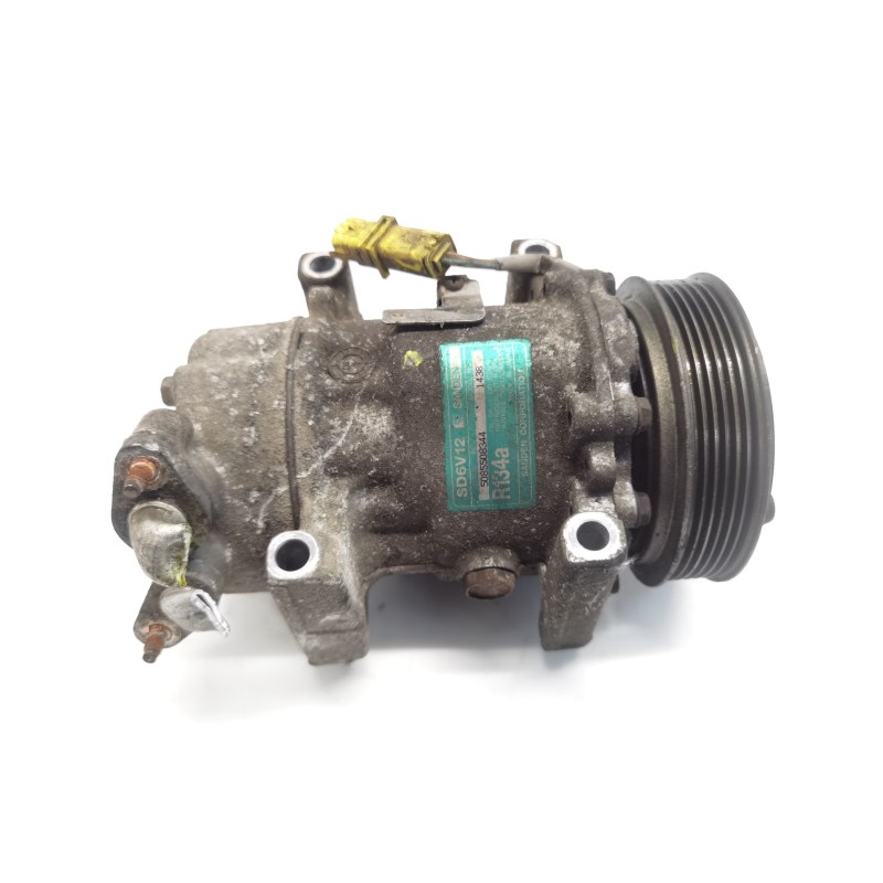 Compressor de ar condicionado Peugeot 307 (3A/C) | Desguace Becerril