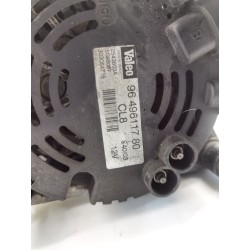 Alternador Peugeot 307 (3A/C) | Desguace Becerril