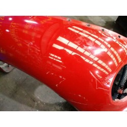 Recambio de paragolpes delantero para volkswagen new beetle (9c1/1c1) 2.0 referencia OEM IAM   