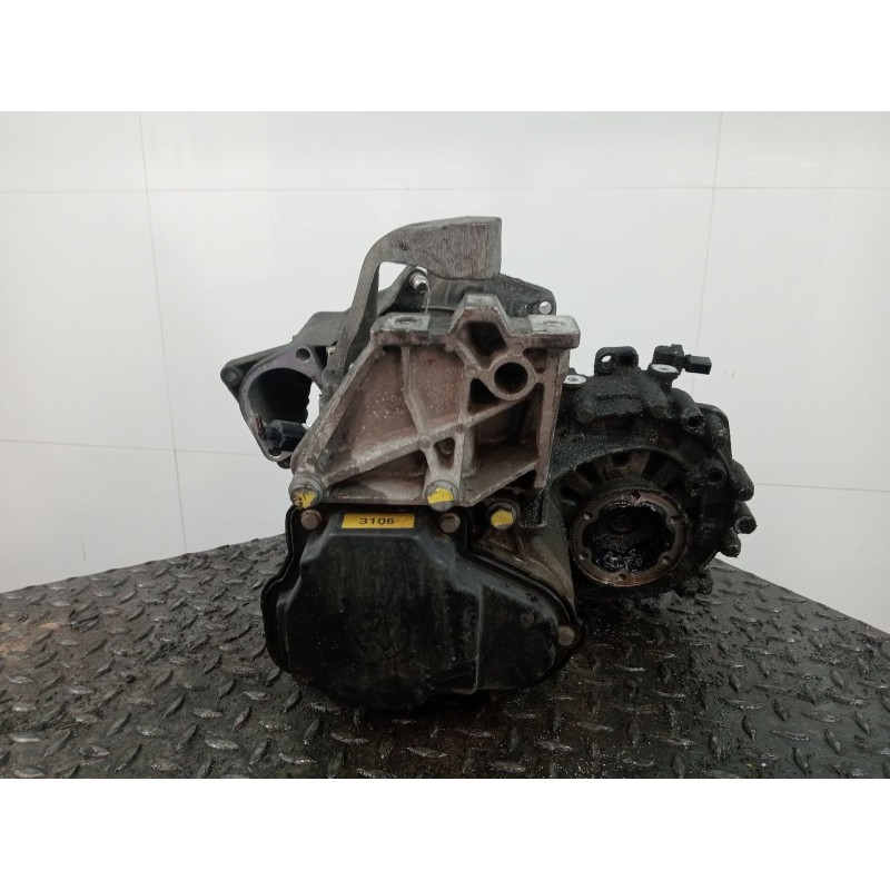 Recambio de caja cambios para skoda octavia i (1u2) 1.9 tdi referencia OEM IAM EBJ  