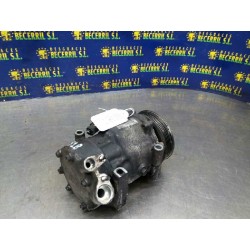 Recambio de compresor aire acondicionado para citroen xsara picasso 1.6 hdi 90 lx plus referencia OEM IAM 9686061780  