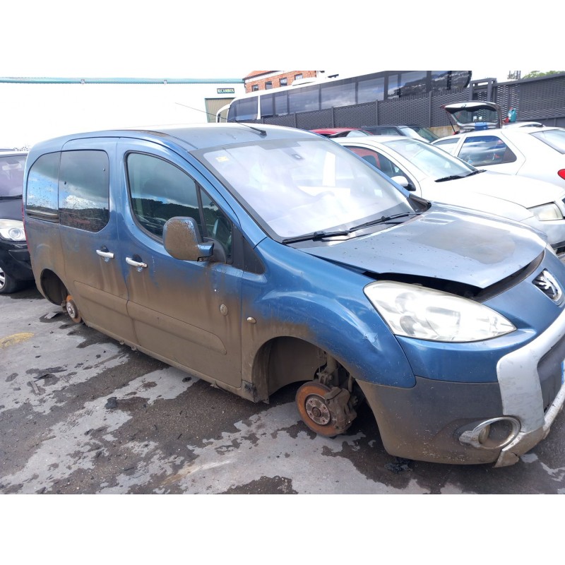 peugeot partner origin monospace (g_) del año 2010