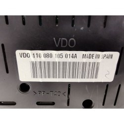 Instrumententafel Seat Ibiza III (6L1) | Desguace Becerril