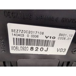 Instrumententafel Seat Ibiza III (6L1) | Desguace Becerril