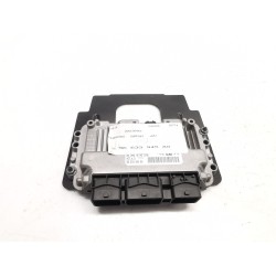 Engine control unit (ecu) citroen C4 I (LC_) oem 9663394580