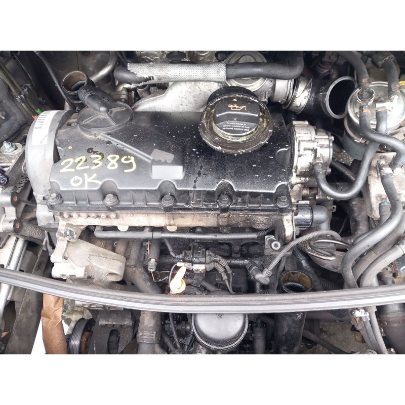 Motorteile Seat Alhambra (7V8, 7V9) | Desguace Becerril