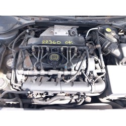 ford mondeo iii (b5y) del año 2002