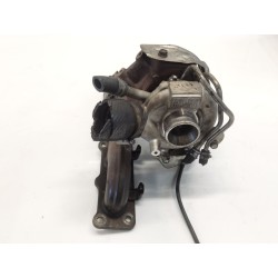 Turbolader mitsubishi outlander II (CW_W) oem 4933501