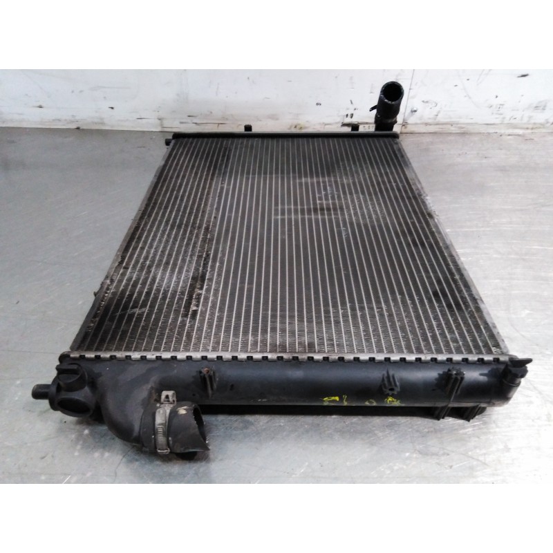 Recambio de radiador agua para alfa romeo 166 2.4 jtd 20v distinctive referencia OEM IAM Recambio de radiador agua para alfa romeo 166 2.4 jtd 20v distinctive referencia OEM IAM