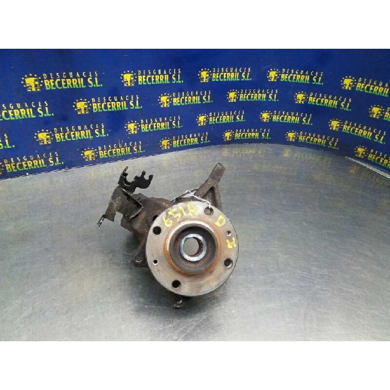 Recambio de mangueta delantera izquierda para citroen xsara picasso 1.6 hdi 90 lx plus referencia OEM IAM Recambio de mangueta delantera izquierda para citroen xsara picasso 1.6 hdi 90 lx plus referencia OEM IAM