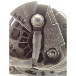 Recambio de alternador para seat leon (1m1) 1.9 tdi referencia OEM IAM 038903023L 6787237 