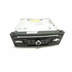 Audio system / CD radio citroen DS3 (SA_) oem 98067084XT
