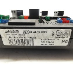Recambio de bsi para peugeot 206 hatchback (2a/c) 2.0 hdi 90 referencia OEM IAM 9646777380  