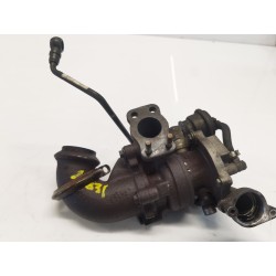 Recambio de turbocompresor para citroën c3 i (fc_, fn_) 1.4 hdi referencia OEM IAM 54359710009  