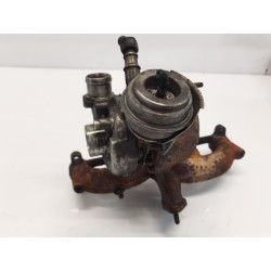 Recambio de turbocompresor para seat alhambra (7v8, 7v9) 1.9 tdi referencia OEM IAM 7136734G11  