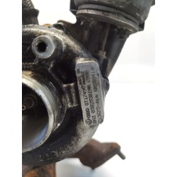 Recambio de turbocompresor para seat alhambra (7v8, 7v9) 1.9 tdi referencia OEM IAM 7136734G11  