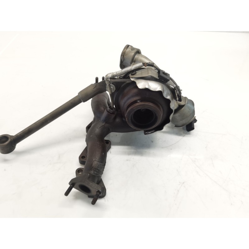 Recambio de turbocompresor para volkswagen passat b6 (3c2) 2.0 tdi referencia OEM IAM GT1749VC  