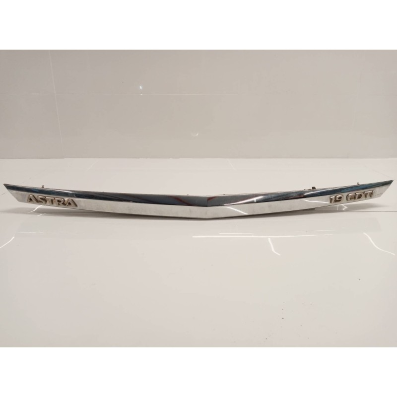 Exterior tailgate handle Opel Astra h berlina | Becerril Scrap Yard